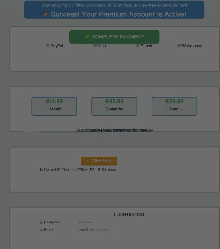 Step-by-step screenshot tutorial showing the upgrade process